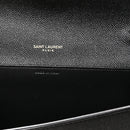 Grain De Poudre Uptown Chain Wallet Black