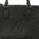 Empreinte Monogram Giant Onthego PM Black