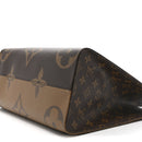 Reverse Monogram Giant Onthego MM