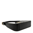 Smooth Calfskin Le 5 A 7 Hobo Black