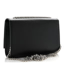 Grain De Poudre Small Monogram Kate Satchel Black