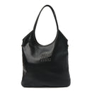 Nappa Ivy Bag Black