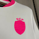 Shirt Sporting CP Outubro Rosa 25/26 Fan Version