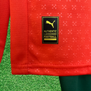 Kit Portugal I Long Sleeve 2025 Kids