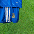 Kit Real Madrid III 25/26 Kids
