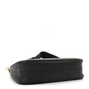 Saffiano Lux Re-Edition 2005 Shoulder Bag Black
