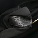 Calfskin Bi-Color Small Sac De Jour Burgundy Black
