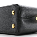 Taurillon Ayers Mini Capucines  Black
