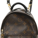 Monogram Palm Springs Backpack Mini