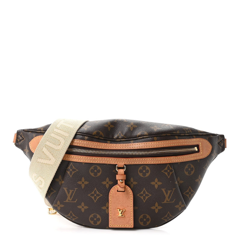 Monogram High Rise Bumbag