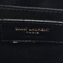 Calfskin Matelasse Monogram Lou Camera Bag Black