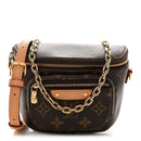 Monogram Mini Bumbag
