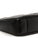Padded Lambskin Le 5 A 7 Hobo Black