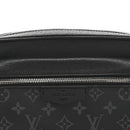 Taiga Monogram Outdoor Bumbag Black