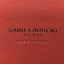 Calfskin Crocodile Embossed Nano Sac De Jour Rose Fonce