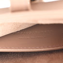 Smooth Calfskin Le 5 A 7 Mini Hobo Dark Beige
