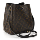 Monogram Neonoe MM Black