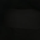 Linen Calfskin Rive Gauche Tote Black