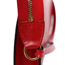 Epi Pochette Accessories 24 Castillan Red