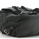 Nylon Vela Medium Backpack Green
