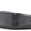 Calfskin Matelasse Monogram Monochrome Lou Camera Bag Black