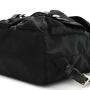 Nylon Vela Small Backpack Black