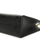 Empreinte Monogram Giant Onthego PM Black