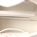Taurillon Capucines East West Mini Optic White