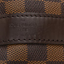 Damier Ebene Keepall Bandouliere 55