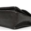Crinkled Calfskin Matelasse Monogram Medium Niki Chain Satchel Storm