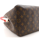 Monogram Neonoe MM Coquelicot