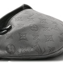 Calfskin Monogram Shadow Discovery Bumbag PM Gray
