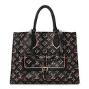 Monogram Fall for You LV Neo Onthego MM Black
