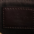 Vernis Monogram Mini Pochette Accessories Amarante