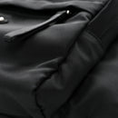 Tessuto Nylon Montagna Belt Bag Black