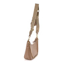 Saffiano Lux Re-Edition 2005 Shoulder Bag Cammeo