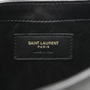 Smooth Calfskin Le 5 A 7 Mini Hobo Black