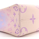 Monogram Giant Spring In The City Onthego PM Sunrise Pastel