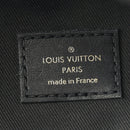 Calfskin Quilted New Wave Bumbag Black