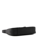 Satin Le 5 A 7 Mini Hobo Black