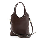 Soft Calf Softy Mini Ivy Tote Briarwood