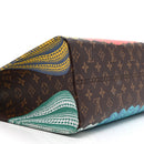 LV X YK Monogram Pumpkin Onthego MM Multicolor