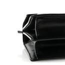 Calfskin Medium Monogram Monochrome Sunset  Black