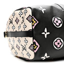 Monogram Giant Wild At Heart Keepall Bandouliere 45 Black