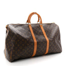 Monogram Keepall Bandouliere 55