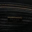 Saffiano Small Galleria Double Zip Tote Black