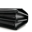 Calfskin Medium Monogram Sunset Black