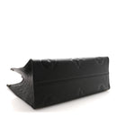 Empreinte Monogram Giant Onthego GM Black