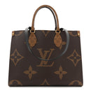 Reverse Monogram Giant Onthego MM
