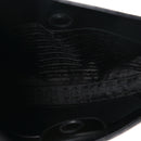 Spazzolato Large Cleo Adjustable Strap Shoulder Bag Black